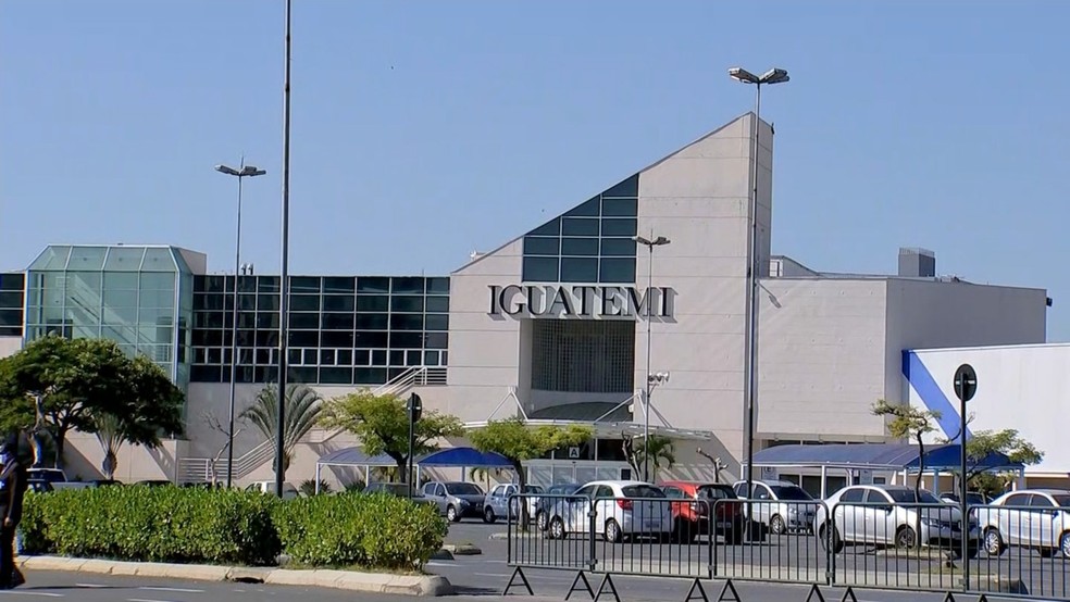 Lojas de grifes famosas – Foto de Iguatemi Esplanada, Sorocaba