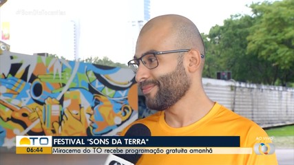 Festival Sons da Terra oferece oficina de música gratuita em Miracema