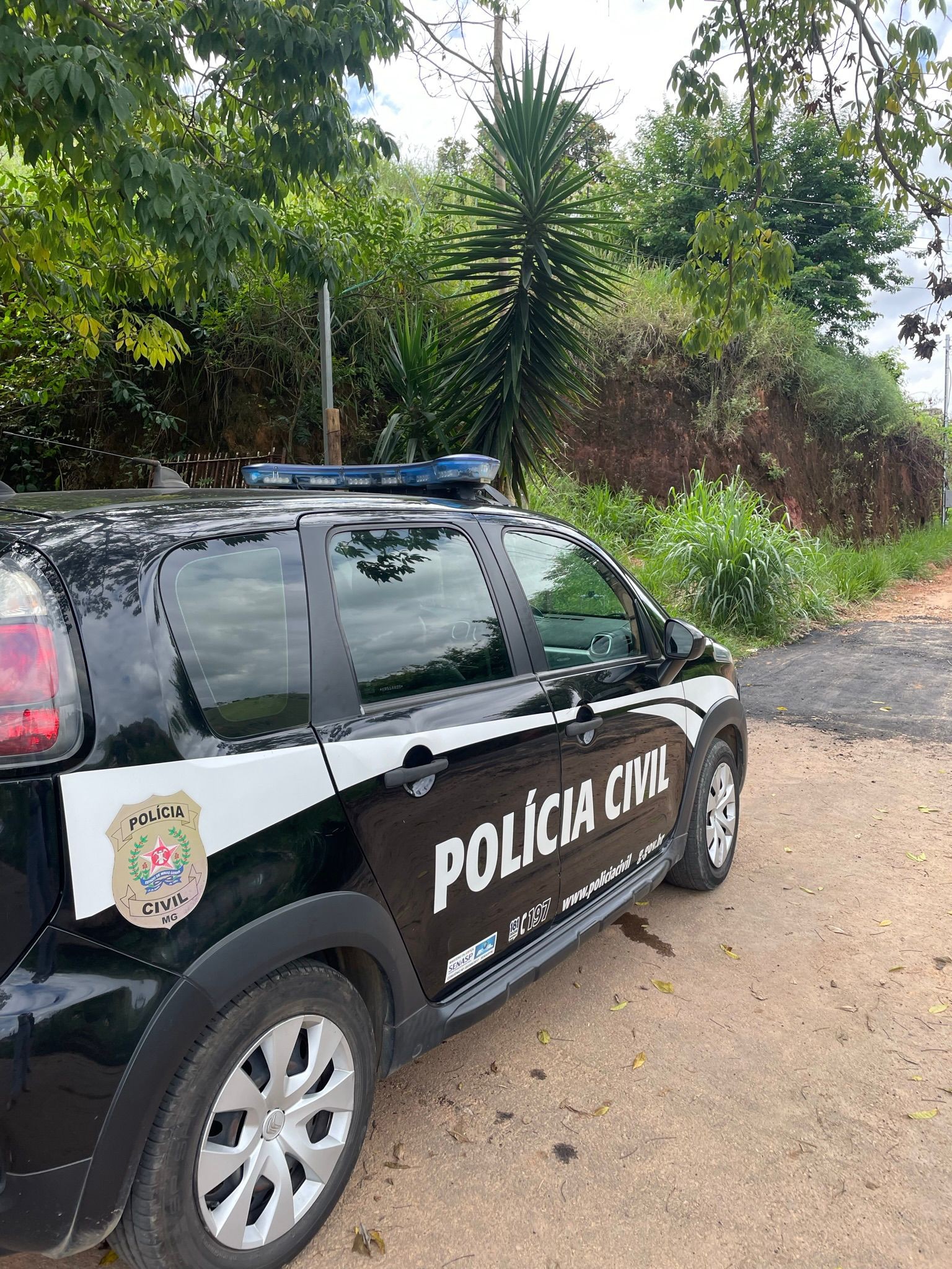 Polícia apreende dois adolescentes pela morte de homem em Poços de Caldas, MG