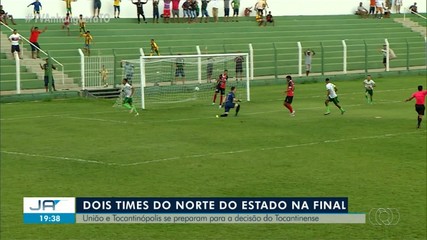 Times que vão disputar a final do Campeonato Tocantinense são definidos