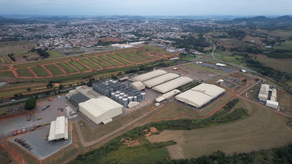 Complexo está em atividade desde 2012 — Foto: Crédito: Divulgação.