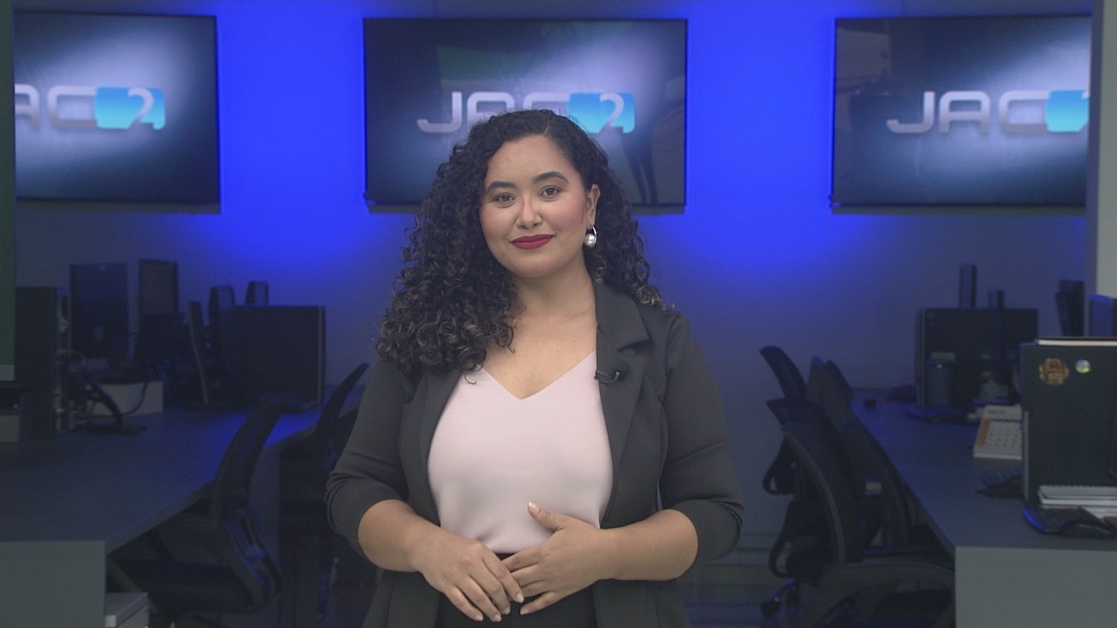 AO VIVO: Assista ao JAC2 com Quésia Melo