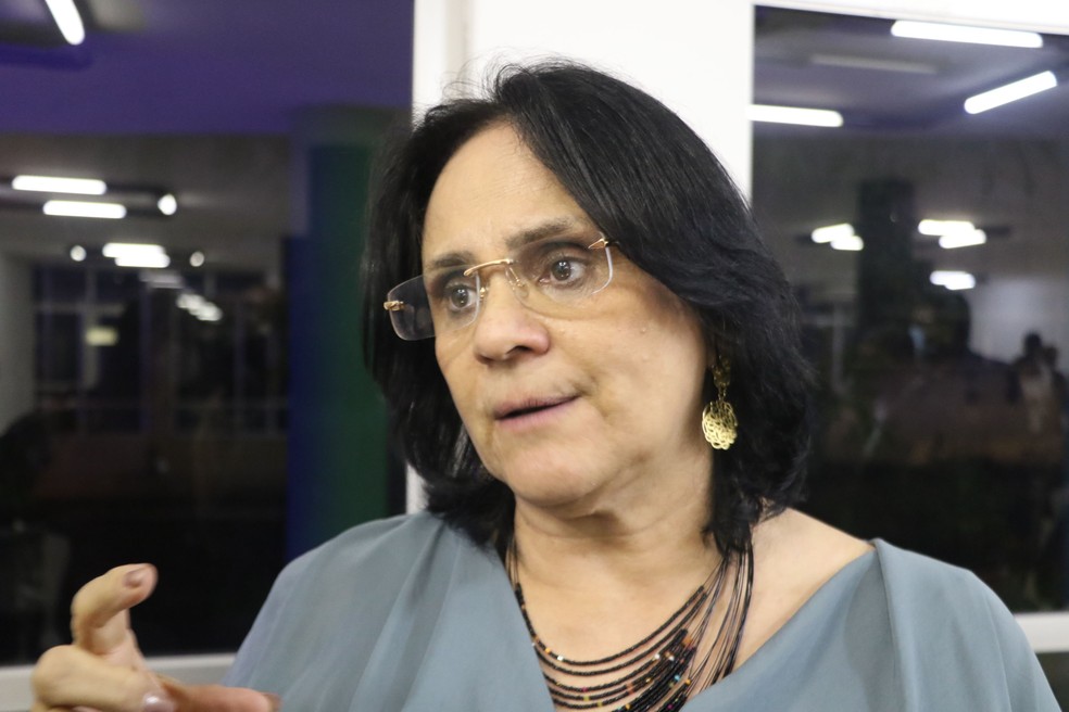 Damares Alves é a nova secretária nacional do Mulheres Republicanas