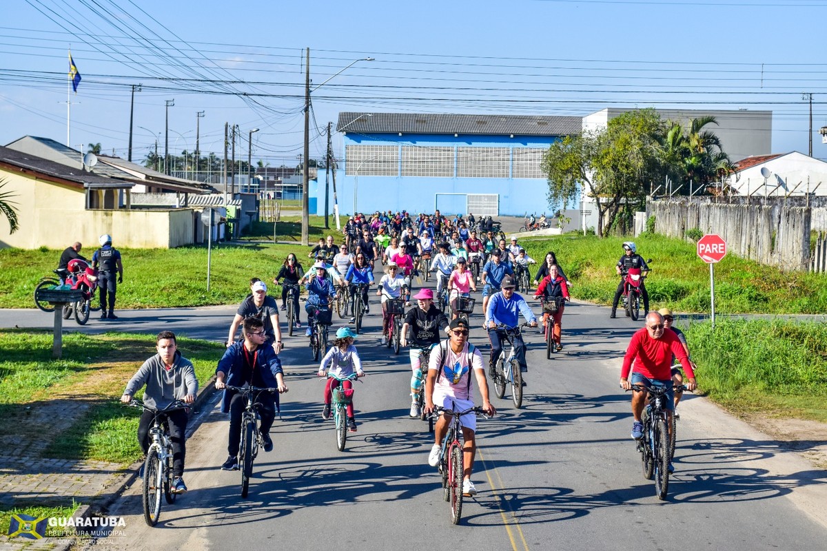 Bicicletaria Guaratuba