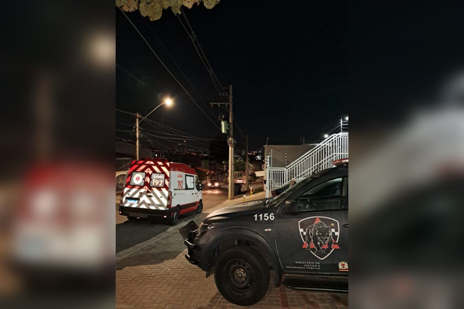Mulher é presa suspeita de esfaquear companheiro e ferir cunhado com blocos cerâmicos em Sorocaba
