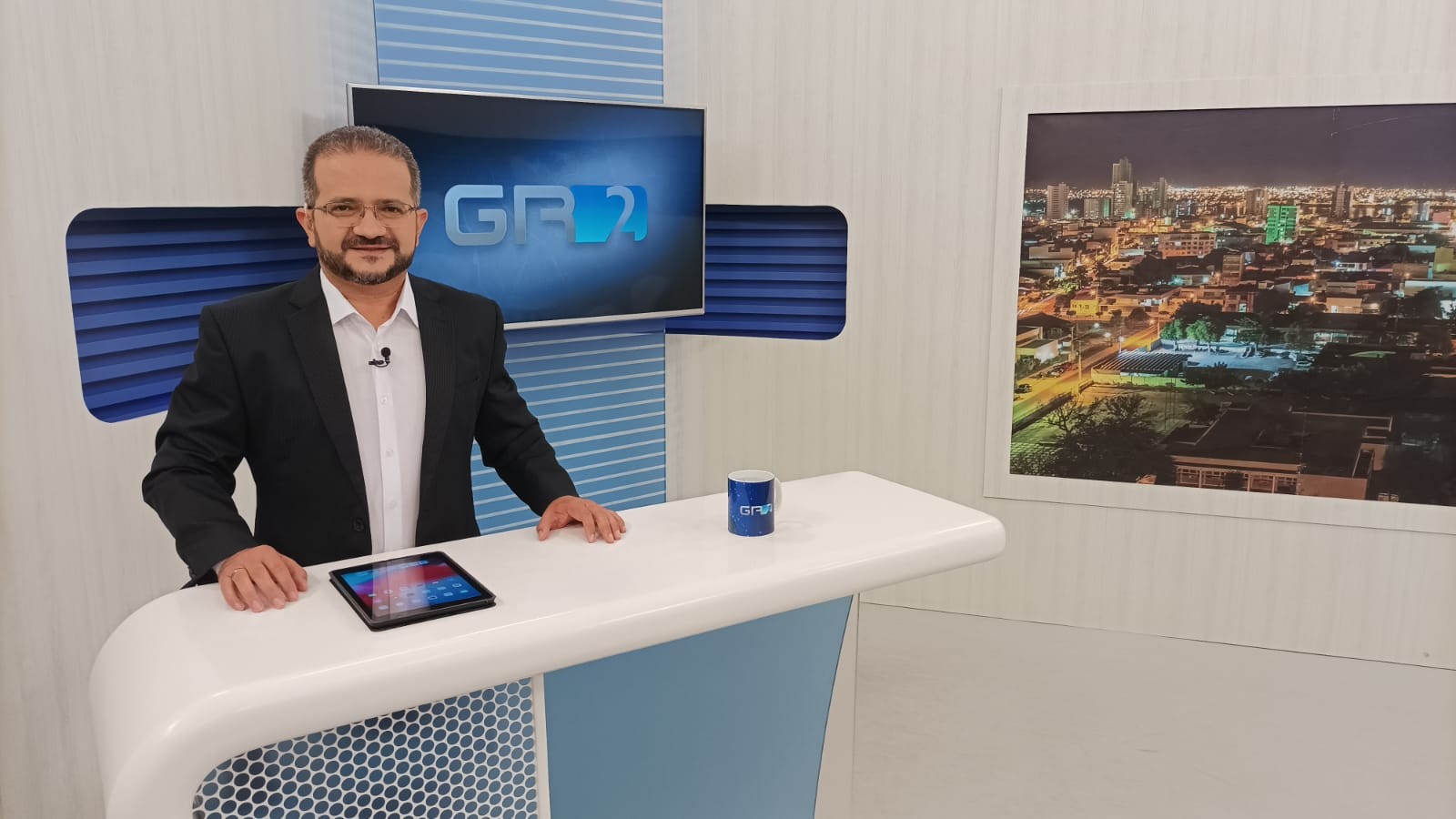 AO VIVO: Assista ao GR2