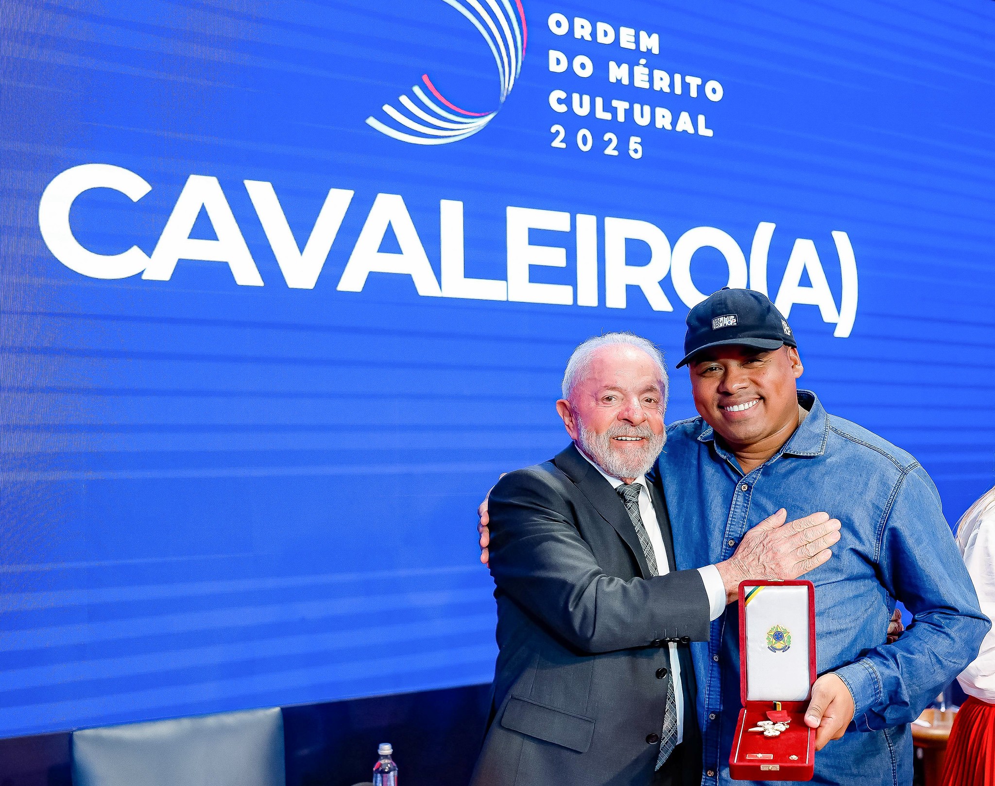 Quem é Rafa Rafuagi, criador do Museu do Hip Hop que recebeu Ordem do Mérito Cultural; veja outros gaúchos reconhecidos