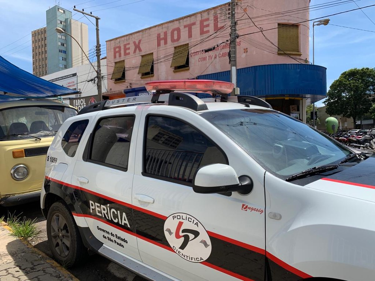 Mulher é Encontrada Morta Dentro De Quarto De Hotel No Centro De