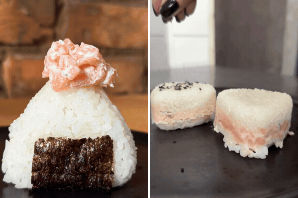 Onigiri, bolinho japonês em alta, vira negócio para cozinheiros do interior de SP: 'Como se fosse nossa coxinha'