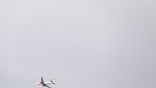 Aviação civil cresce 10% e bate 61 milhões de passageiros transportados no primeiro semestre - Levantamento foi realizado pelo Ministério de Portos e Aeroportos com base no Relatório de Demanda e Oferta da Agência Nacional de Aviação Civil.