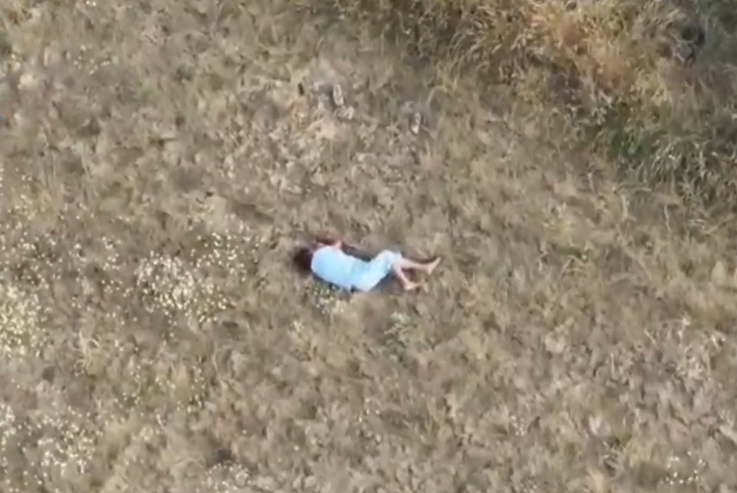 VÍDEO: Casal de idosos com Alzheimer se perde e é localizado por drones na Espanha