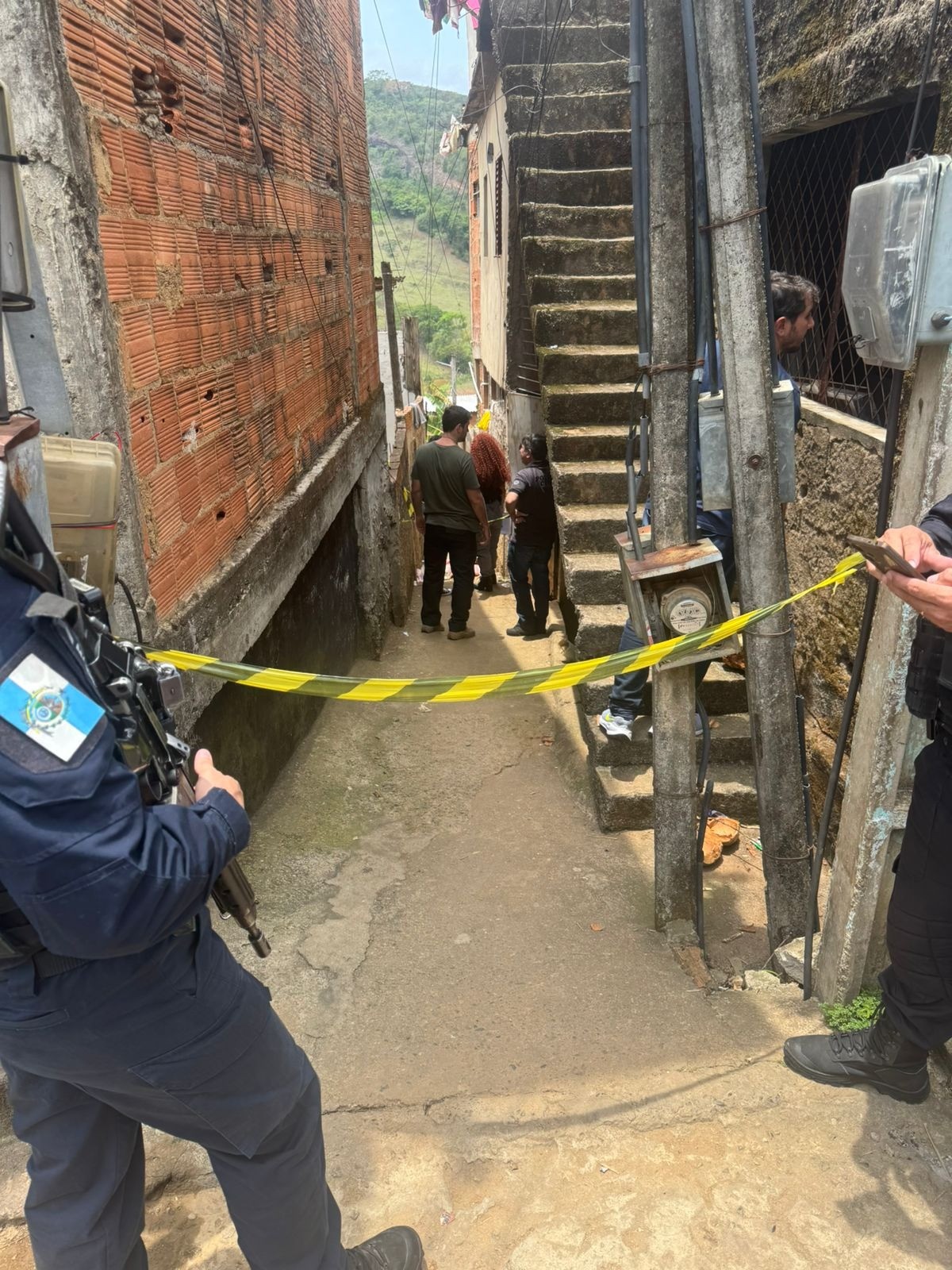 Homem é morto a tiros em Laje do Muriaé, no Noroeste Fluminense