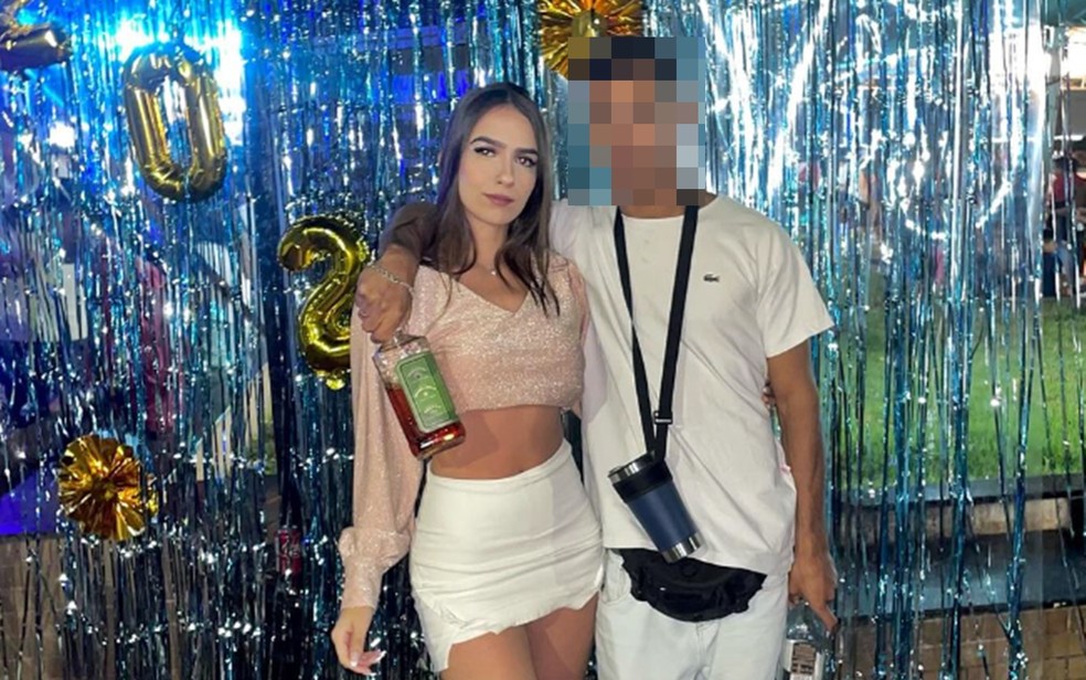 Influencer digital com quase 100 mil seguidores é presa com pinos de cocaína escondidos no pote de arroz em MG — Foto: Reprodução / Instagram