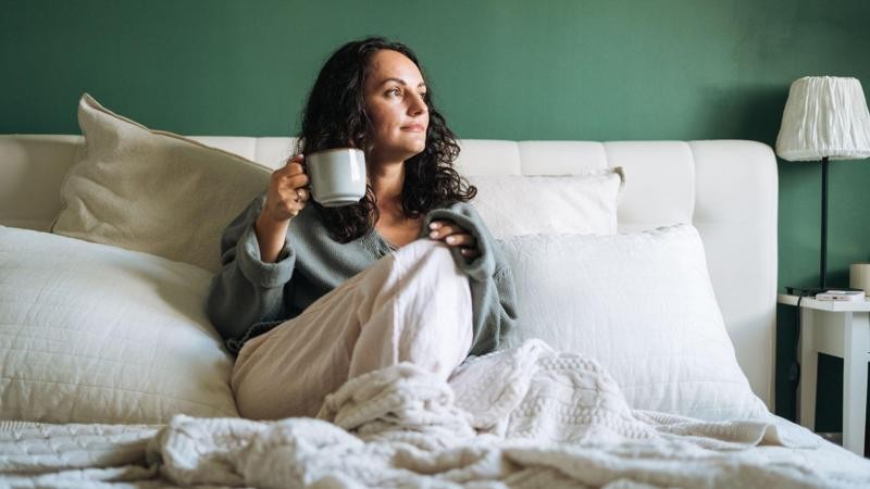 O que é a 'fase lútea' – e por que algumas mulheres se sentem 'mais feias' durante ela