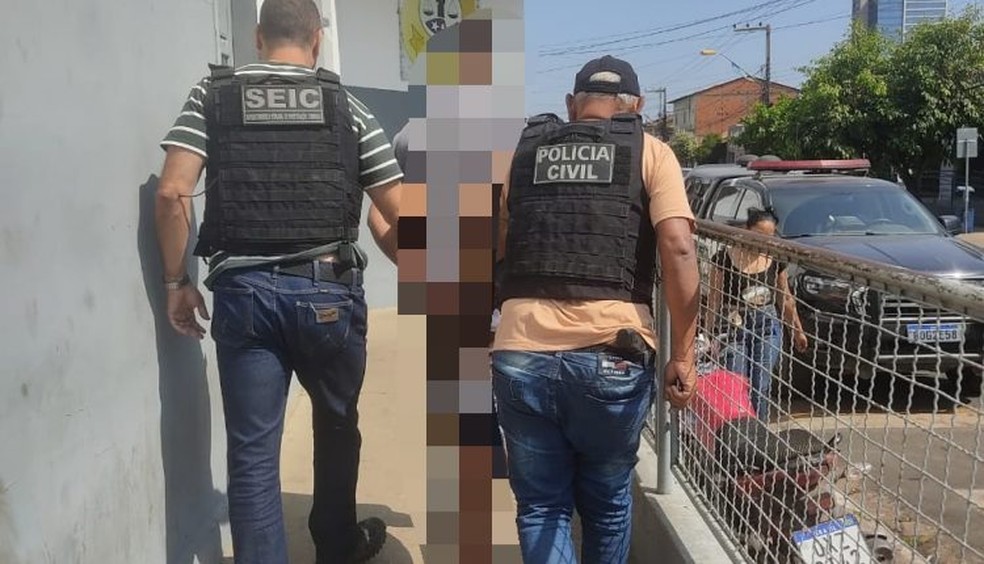 Segundo a PC,  as investigações desarticularam uma associação criminosa sofisticada, responsável por inúmeros roubos de cargas, causando grandes prejuízos ao setor de transporte e distribuição de grãos. — Foto: Divulgação/ PC-MA