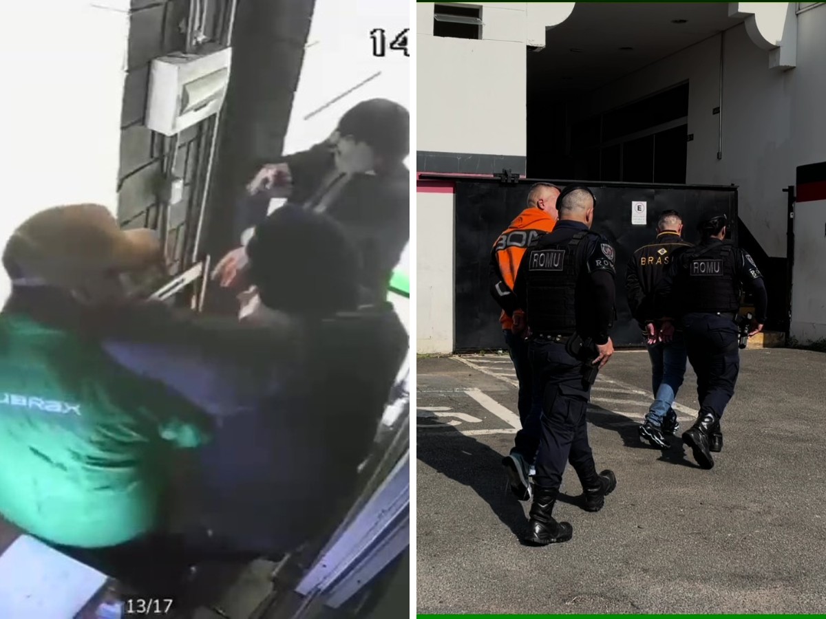 Trio rouba posto em Indaiatuba, foge para 'comemorar' crime em Campinas e acaba detido pela GCM