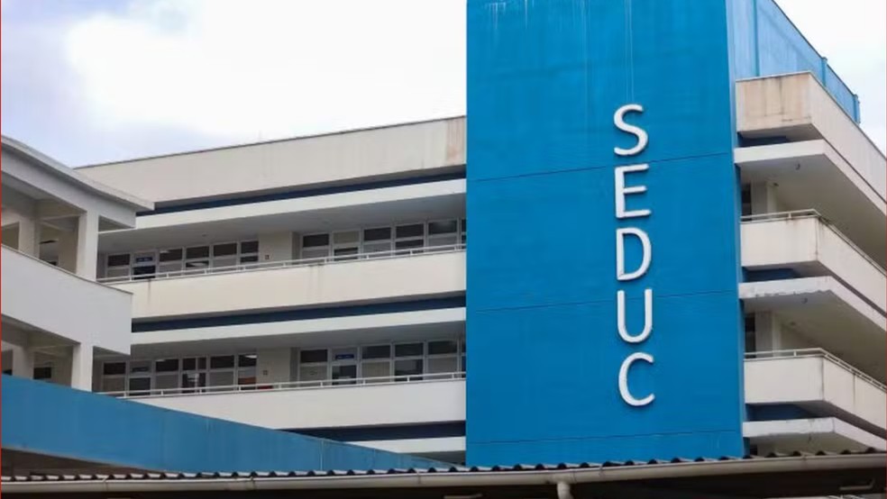Secretaria de Estado de Educação do Pará (Seduc). — Foto: Agência Pará