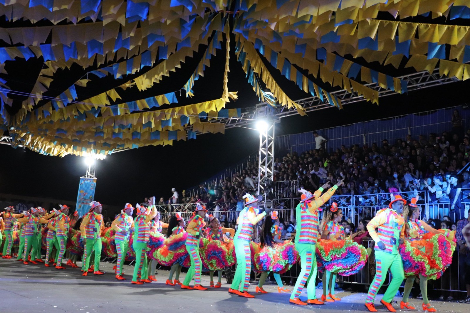 Roteiro de festas juninas conta com shows, comidas típicas ...