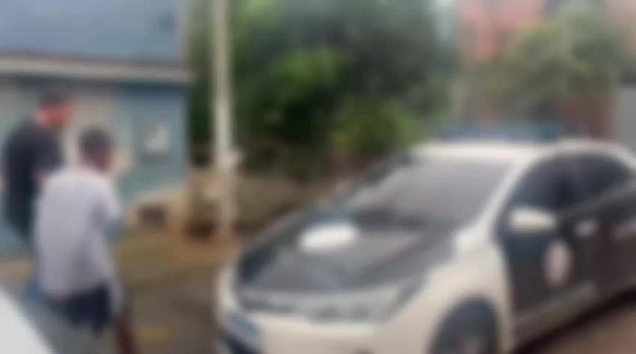 Foragido da Justiça por tráfico de drogas e porte ilegal de arma é preso em Barra Mansa