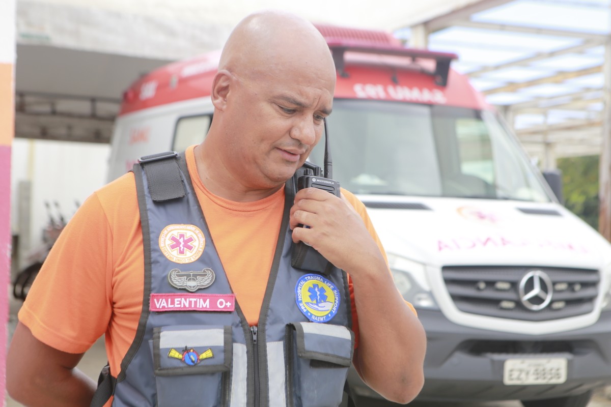 Trotes para o Samu de Guarujá, SP, crescem em quase 30% | Mais Saúde | G1