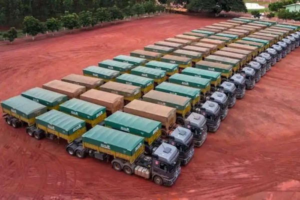 MP-MA denuncia quatro empresários do ramo da agronegócio por sonegação fiscal — Foto: Divulgação