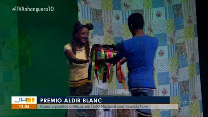 Artistas de Porto Nacional poderão se inscrever no edital da lei Aldir Blanc