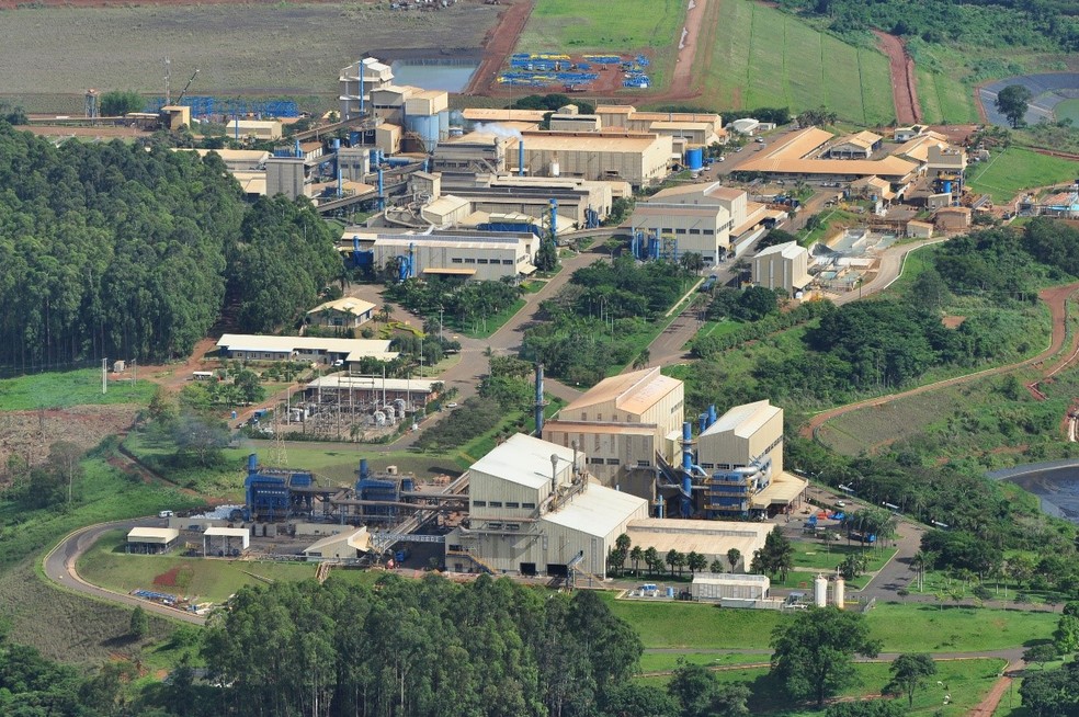 Parceria entre CBMM e Codemig otimiza o aproveitamento do Nióbio em Araxá  (MG), através da industrialização do minério de pirocloro | Especial  Publicitário - CBMM | G1