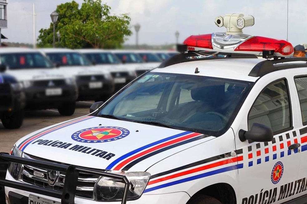 Segundo a Secretaria de Estado da Segurança Pública do Maranhão (SSP-MA), a criança estava desaparecida desde a tarde de sexta-feira (18) — Foto: Divulgação/Polícia Militar do Maranhão