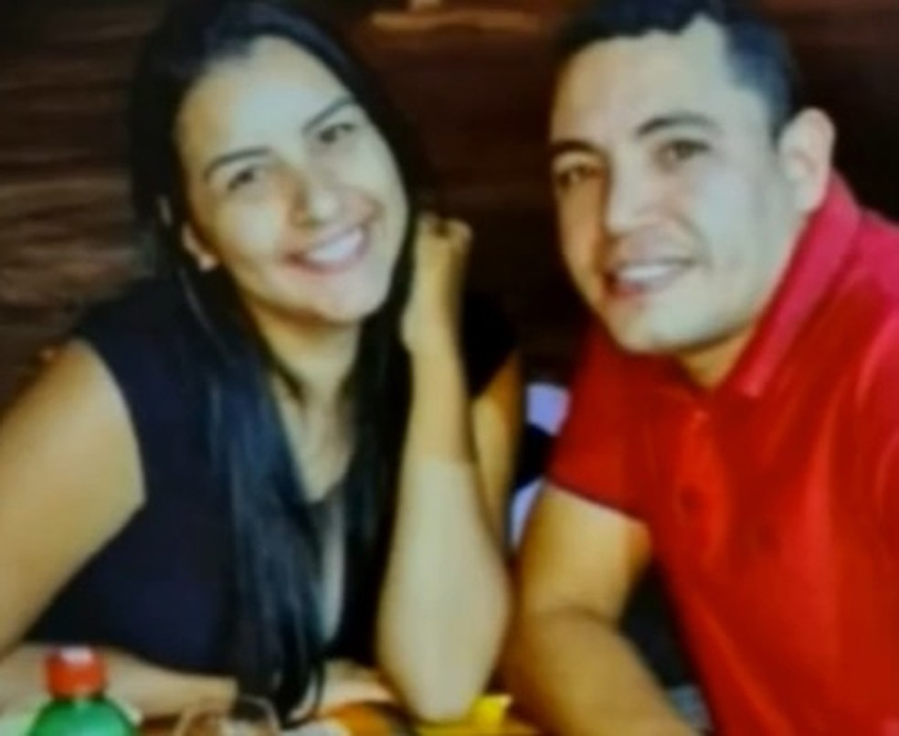 Homem não aceitava o fim do relacionamento com a vítima — Foto: Arquivo pessoal