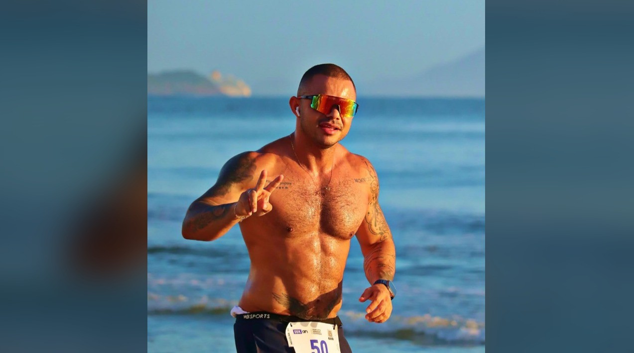 Médico especialista em hipertrofia e emagrecimento morre após parada  cardiorrespiratória em SC | Santa Catarina | G1