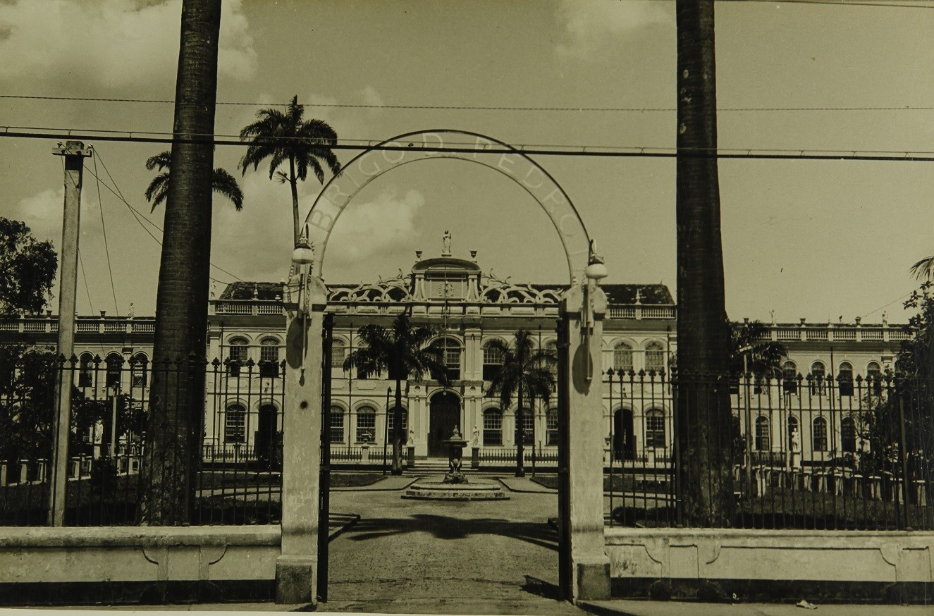 Palacete em Salvador vira hotel?