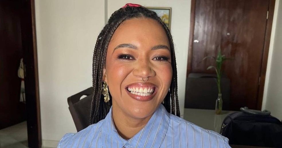 Odara Victor Moreira foi morta no bairro Água Verde, em Curitiba — Foto: Redes sociais