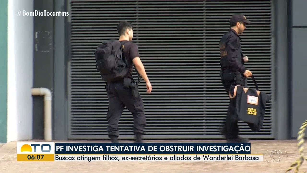 VÍDEOS: Bom Dia Tocantins de quinta-feira, 13 de novembro de 2025