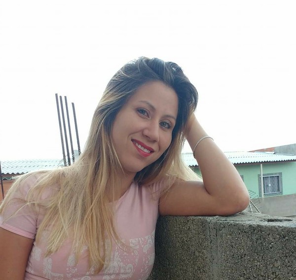 J&eacute;ssica Caroline Coutinho Prud&ecirc;ncio &mdash; Foto: Arquivo pessoal