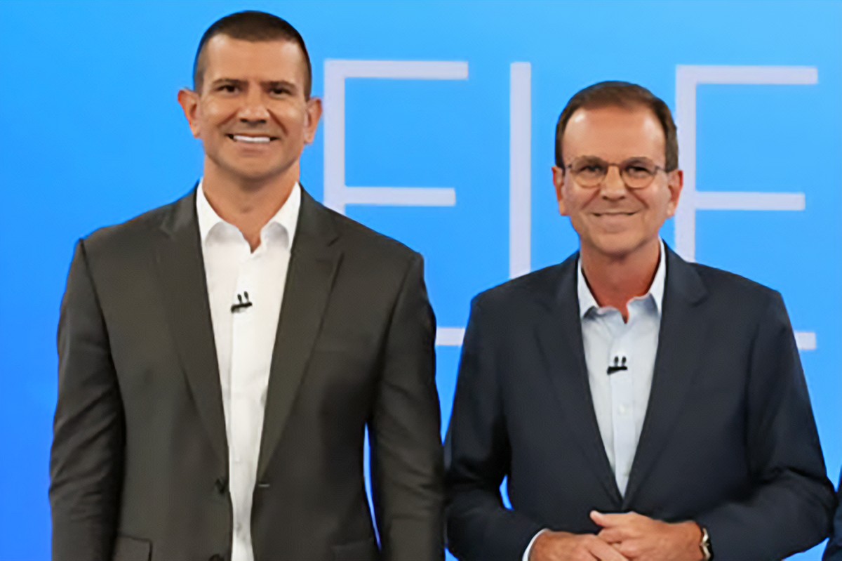 Paes teve maior percentual de votos no Jardim Botânico, e Ruas, em Campo Grande