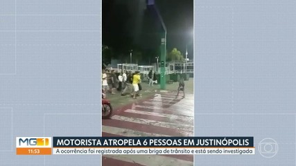 VÍDEOS: MG1 de segunda-feira, 6 de julho de 2026