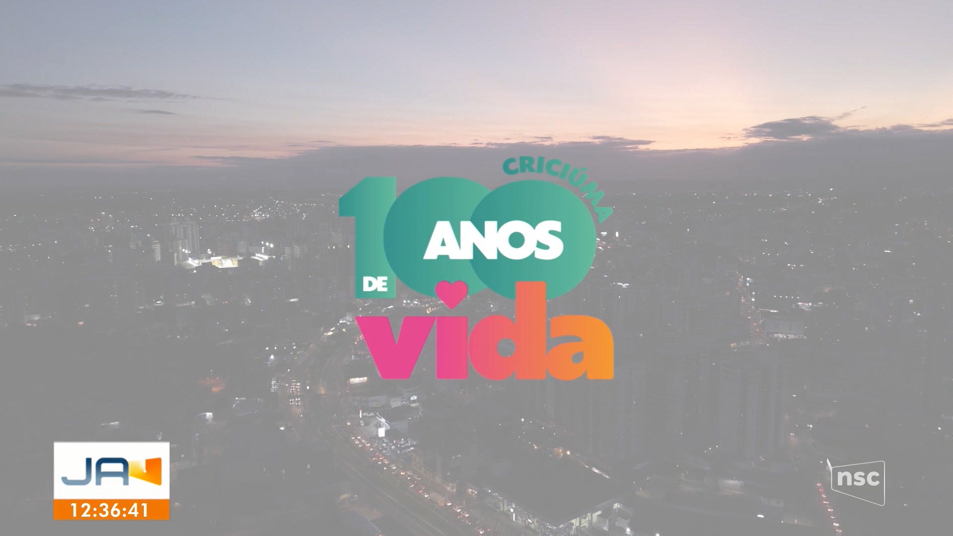 'Criciúma: 100 anos de vida': reveja os episódios da série especial da NSC TV