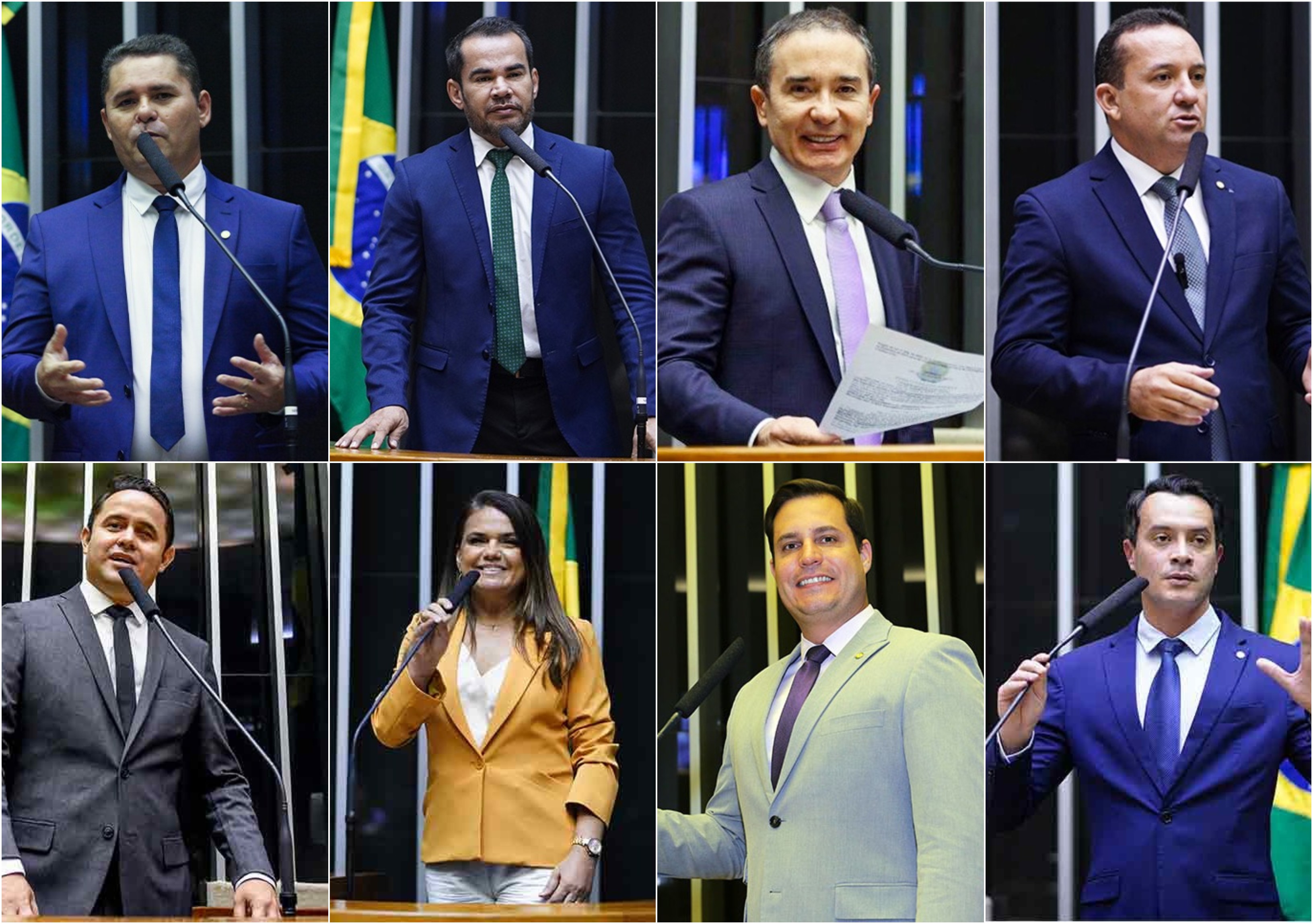 PEC da Blindagem: veja como votaram os deputados federais de Roraima