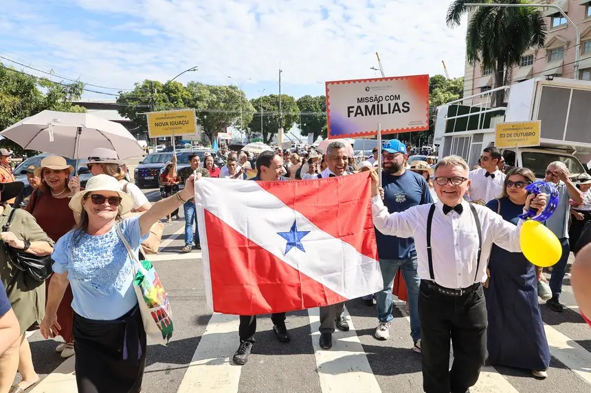 Assembleia de Deus celebra 115 anos com novo memorial histórico em Belém​‌​