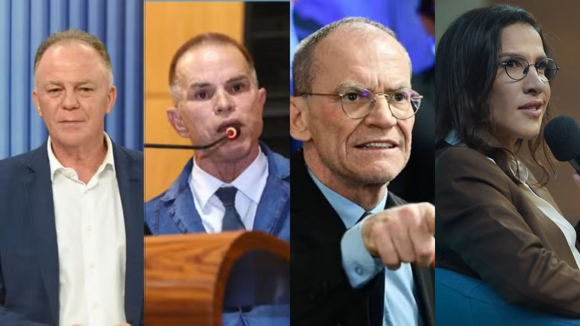 Quaest para o Senado no ES: Casagrande, 25%; Meneguelli, 11%; Contarato, 9%; Maguinha Malta, 9%