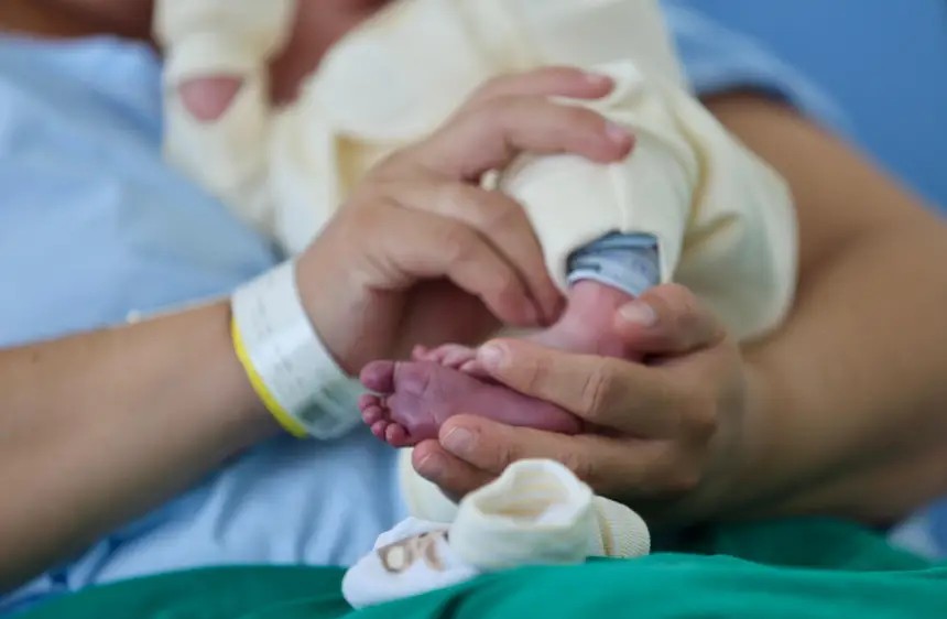 Levi e Lavi: primeiros bebês de 2026 no Pará nascem na Santa Casa de Misericórdia, em Belém