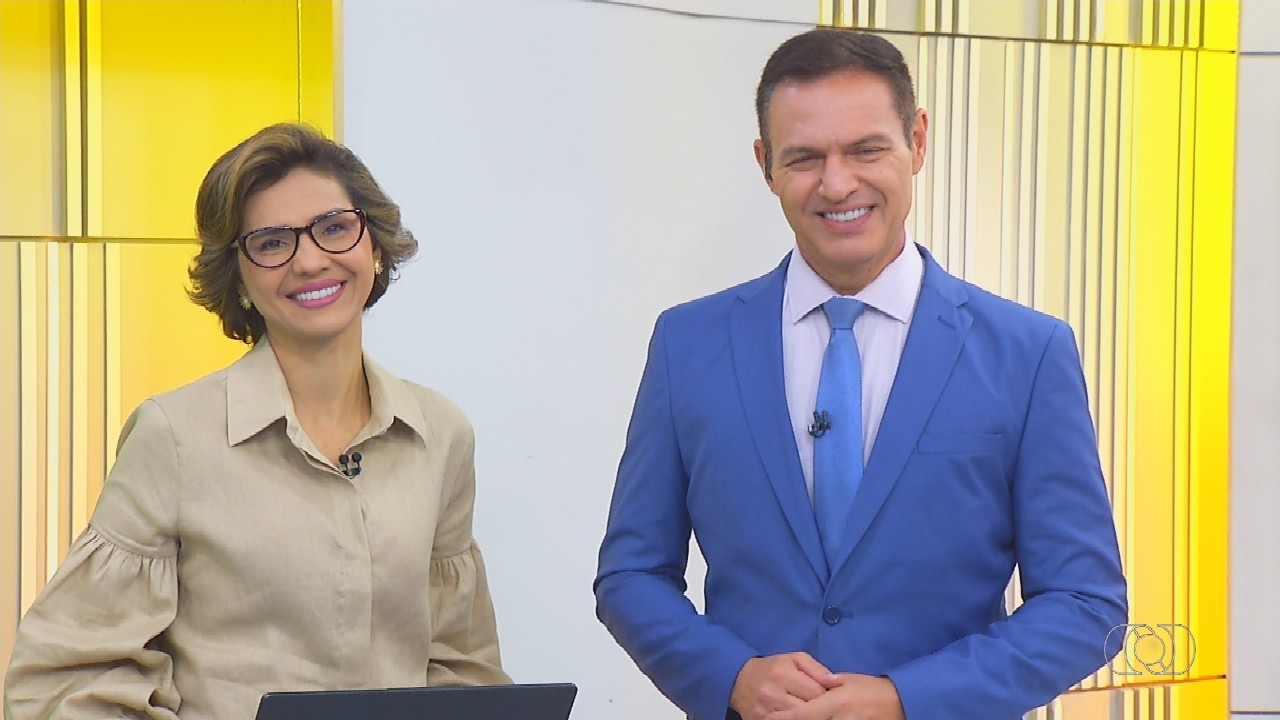 VÍDEOS: Bom Dia Goiás desta quarta-feira dia 21 de outubro de 2026