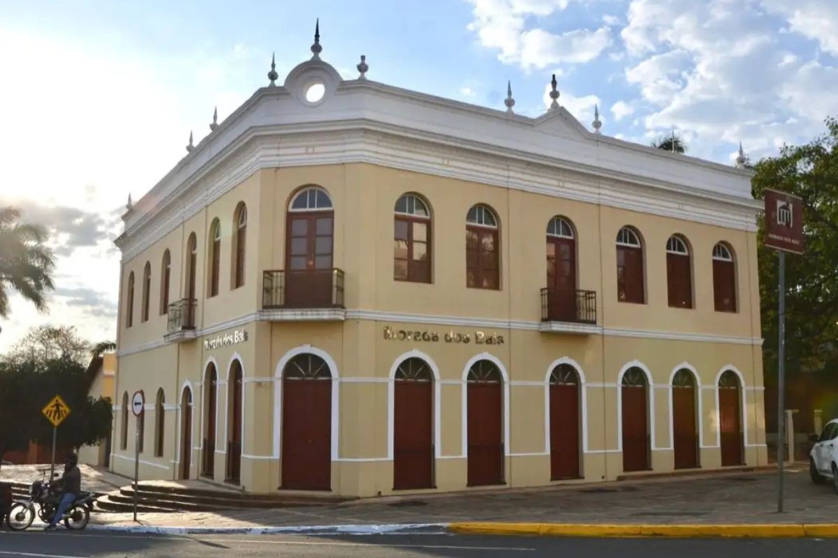 Morada dos Baís reabre visitação em Campo Grande após ser cenário de longa-metragem