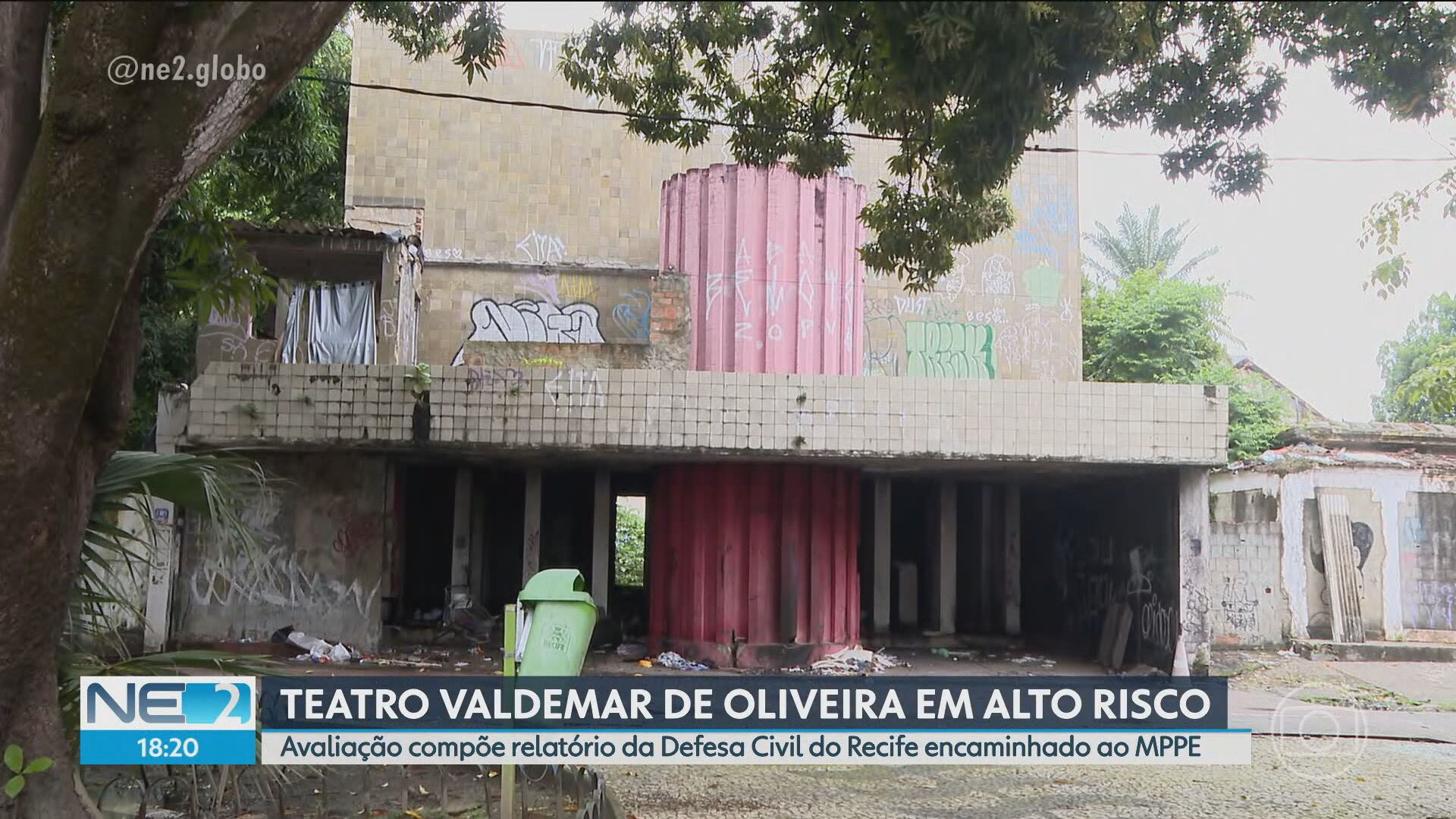 VÍDEOS: NE2 de segunda-feira, 22 de junho de 2026