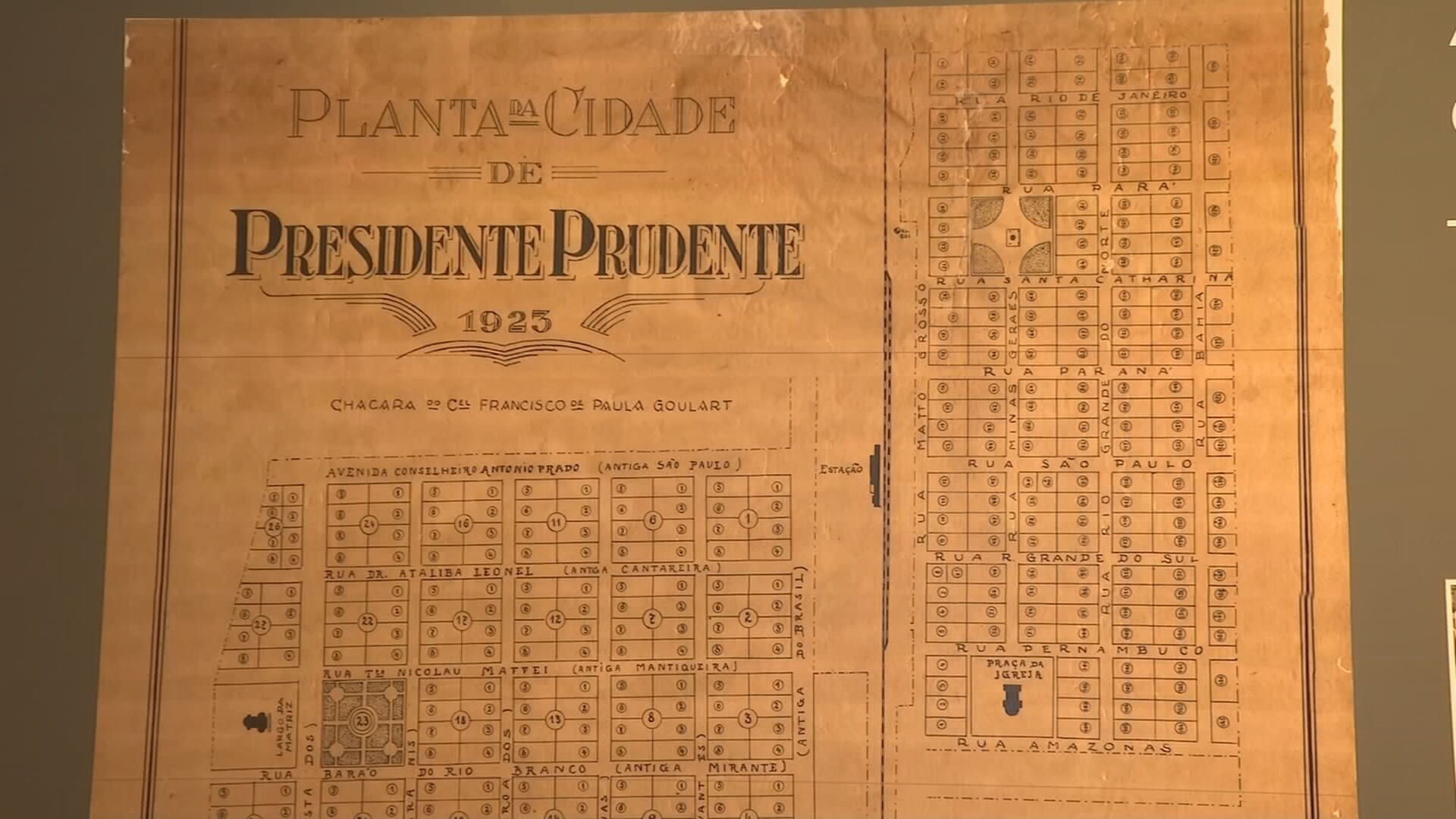 As quatro avenidas que moldaram Presidente Prudente: história, crescimento e desafios urbanos