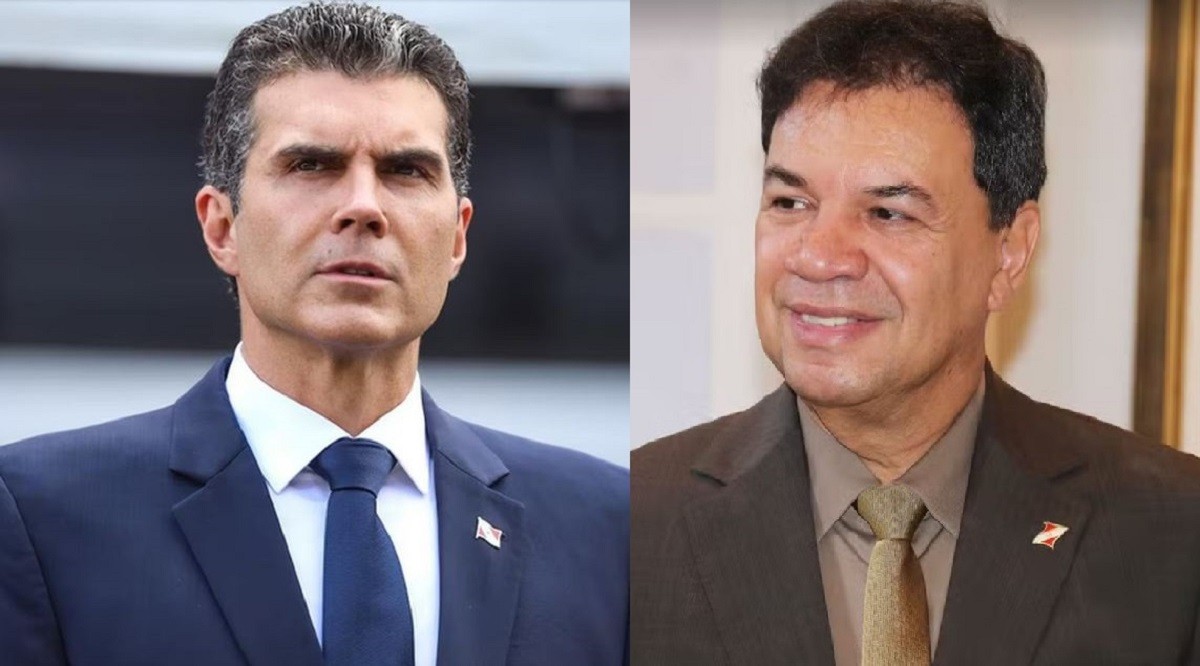 Helder Barbalho (MDB) e Chicão (União Brasil) são eleitos senadores pelo Pará