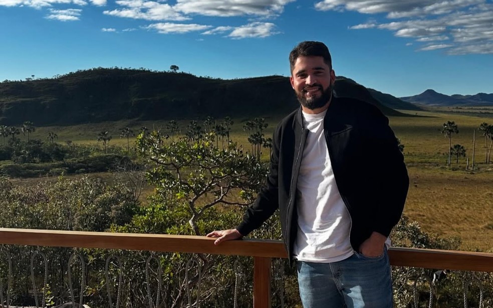 Engenheiro morre após passar mal em lago de Goiás, diz amiga