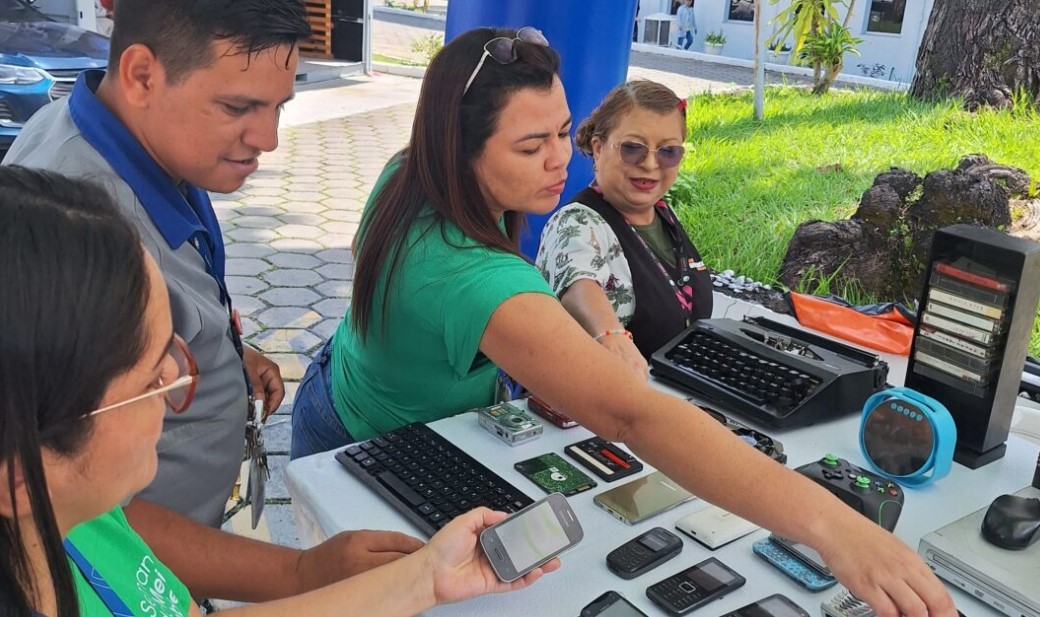 Semana do Meio Ambiente: Instituto promove coleta de resíduos eletrônicos na região Norte