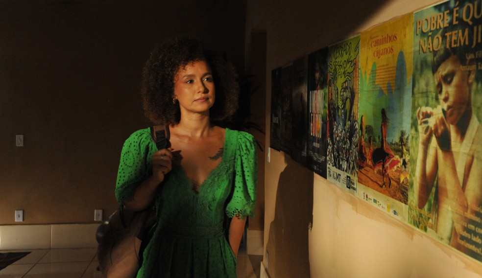 "Fim de Papo” (2026), curta-metragem de Felipe Albues — Foto: Reprodução