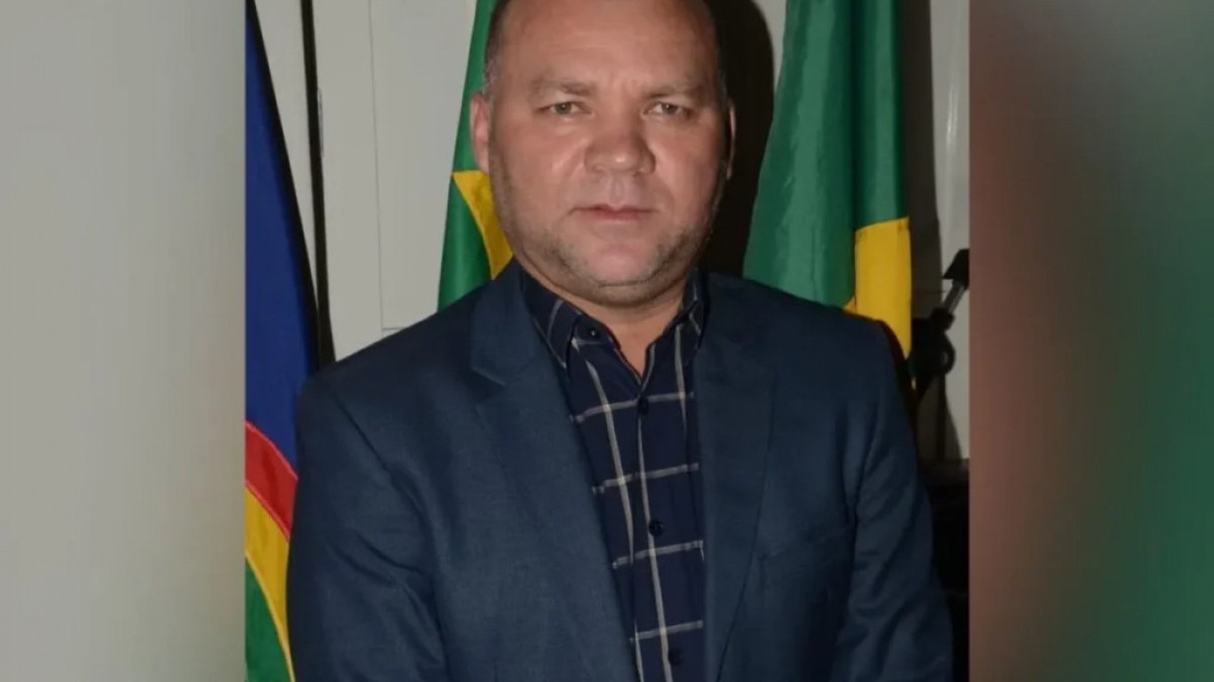 Ex-presidente da Câmara de João Alfredo morre durante ação da PM no Agreste